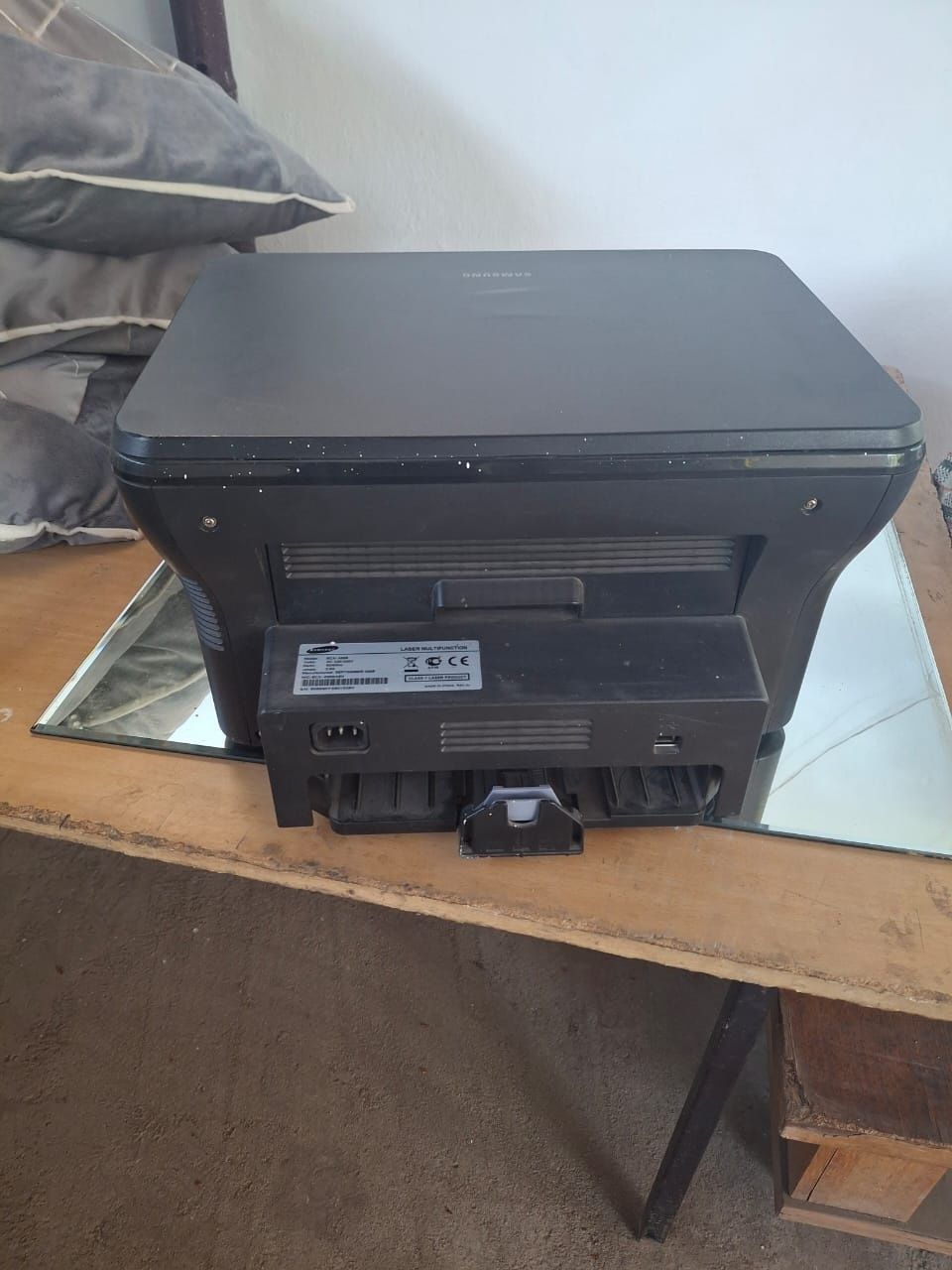 Продается принтер Samsung SCX-4300 3 в 1
