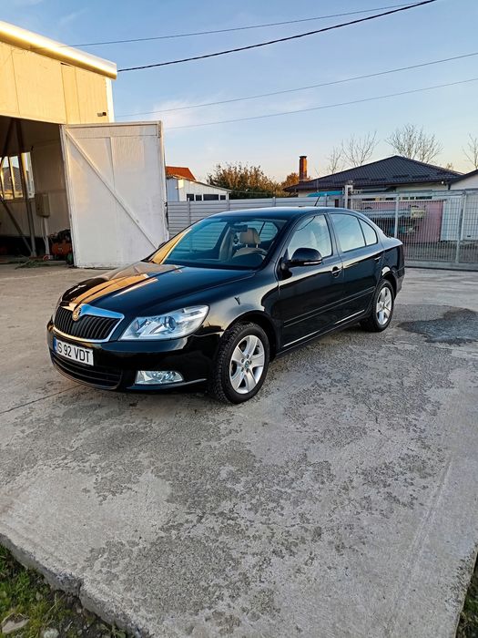 Skoda Octavia 2 facelift