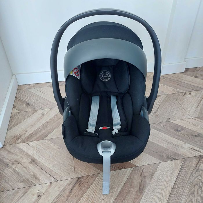 Cybex Cloud i-Size Z кошница + база за кола + адаптери