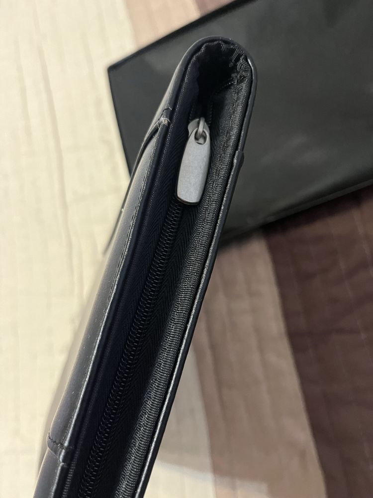 Caiet de note diplomat