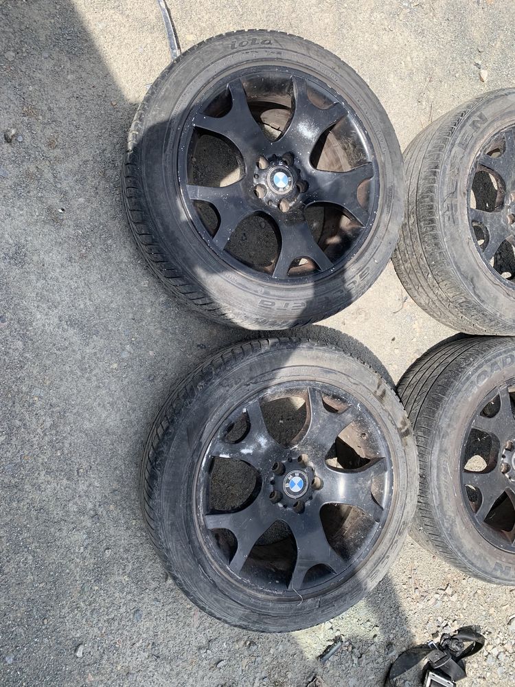 Продаваме джанти 18ки за бмв х5 bmw x5