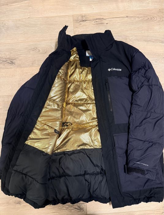 Geaca barbateasca Columbia