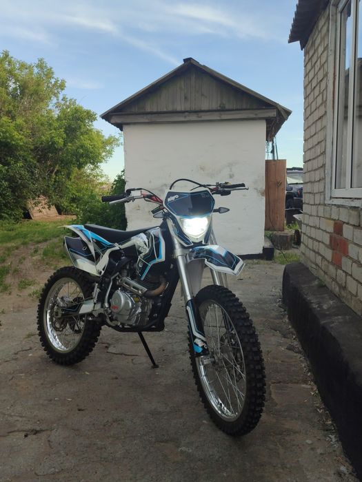 Мотоцикл Kayo T2 MX