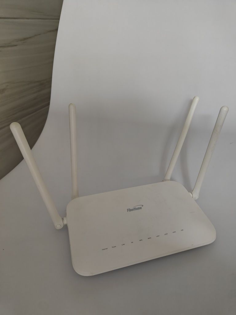 Router fiberhome wifi 6 SR1040Y