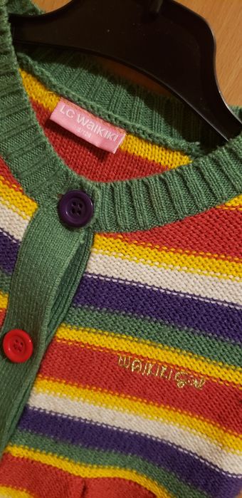 Rochite fusta fete fetite hanorac plover bluza 6 - 8 ani