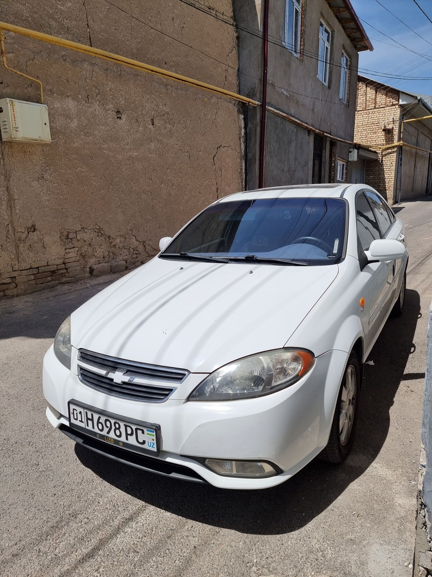 Lacetti 2010  1.8  Avtomat.