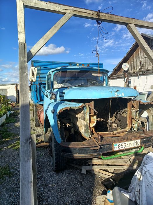 Продажа ЗИЛ 130 б/у