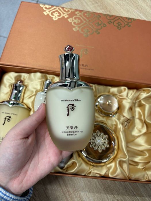 Лучший уход против морщин