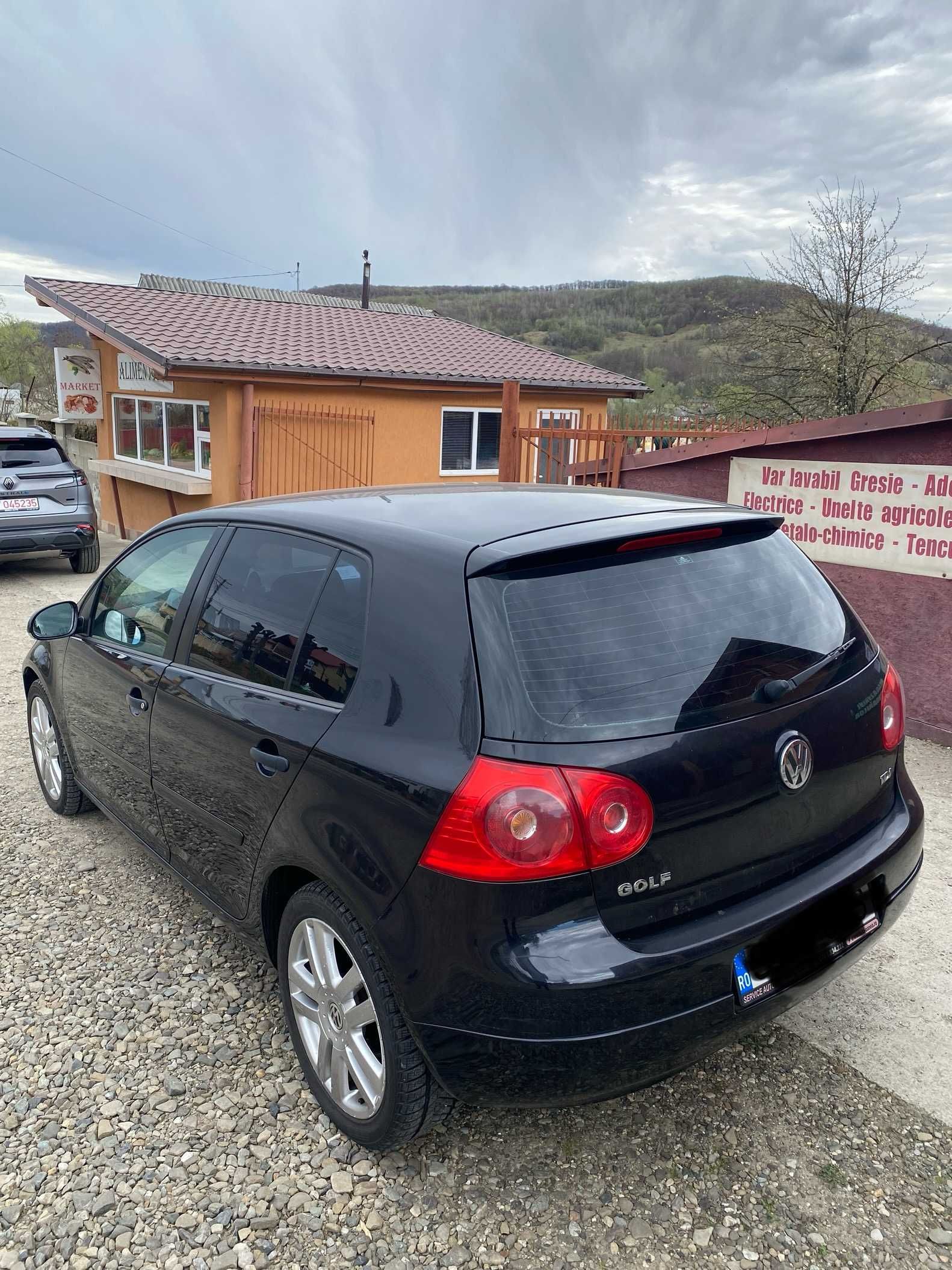 Volkswagen Golf 5 2.0 TDI