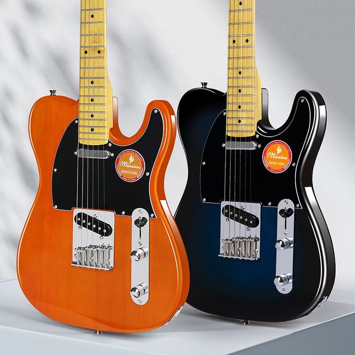 Fender gitaralar