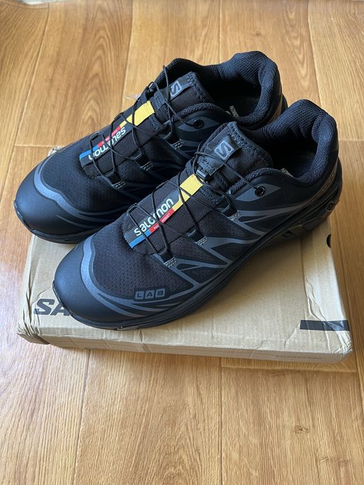 Salomon xt-6 krasovka , кроссовка саламон