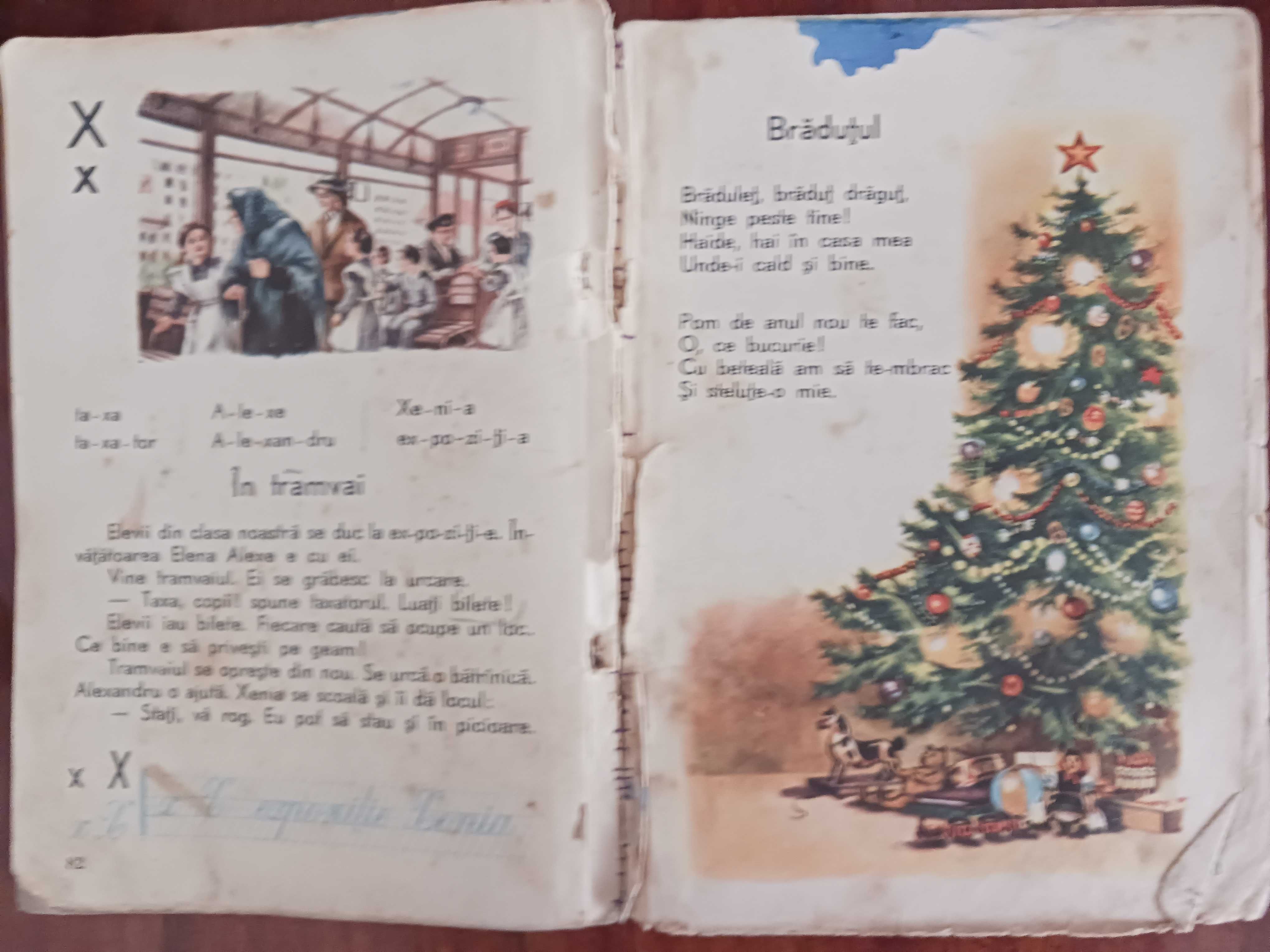 Abecedar 1961 vechi