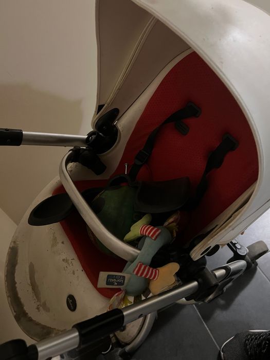 Детска количка мима хари за части Detska kolichka Mima Xari za chasti