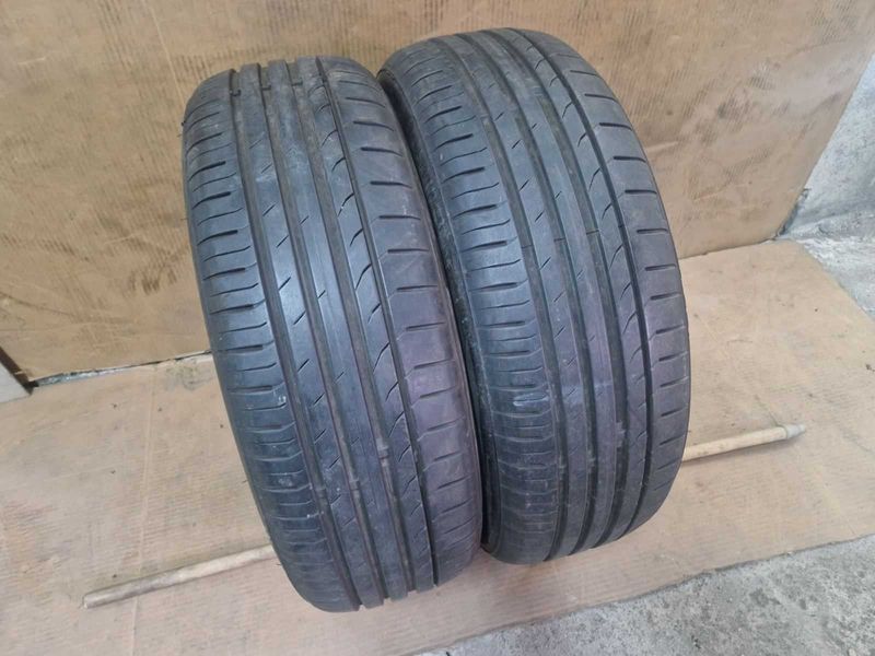 2 Goodride R17 215/60
летни гуми
DOT0220