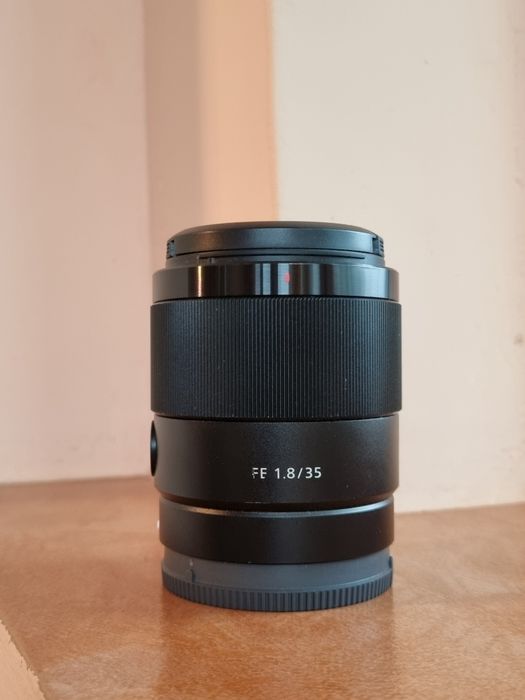 Sony a7 III + sony 85mm f1.8 + sony 35mm f1.8