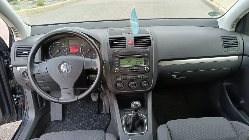 Golf 5 an 2007, 2.0 TDI
