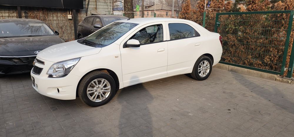 Аренда - Chevrolet Cobalt