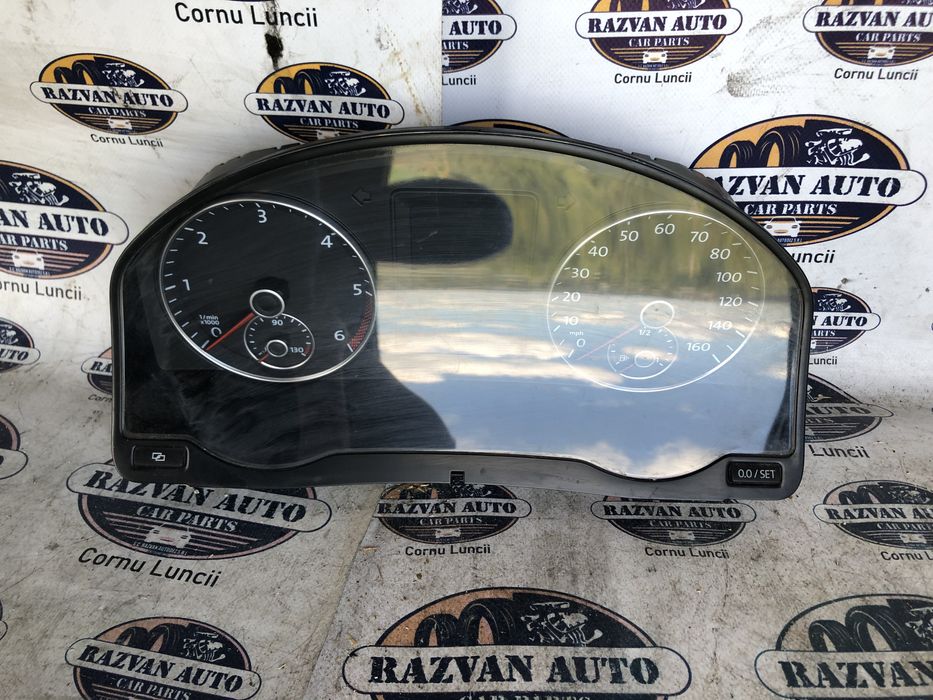 ceasuri bord uk  volkswagen golf 6 plus  1.4 2010