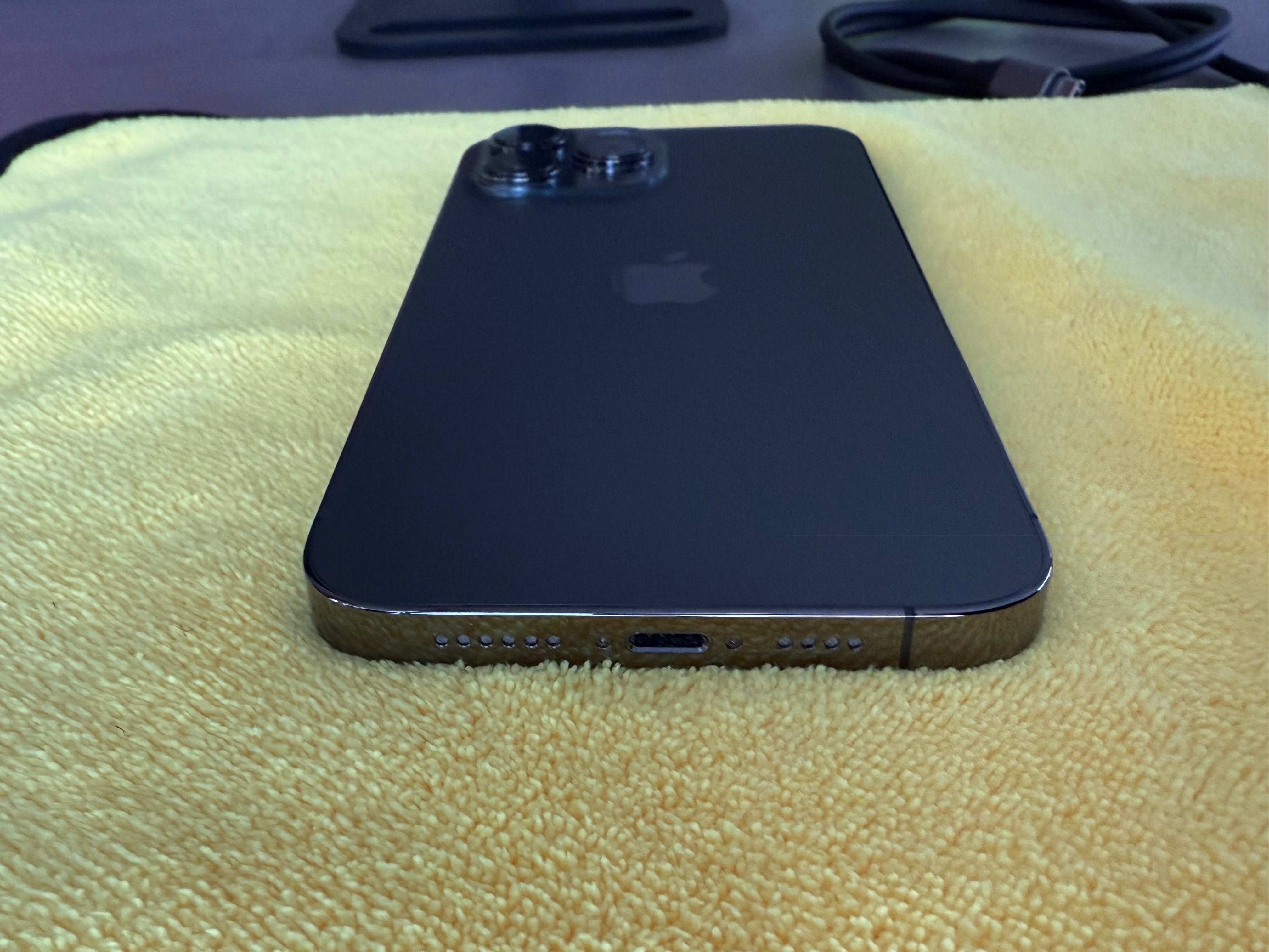 iPhone 13 Pro Max 256GB Graphite - ПЕРФЕКТЕН