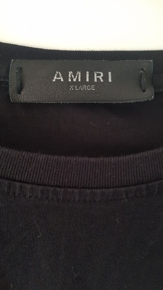 AMIRI тениска,рЛ-ХЛ