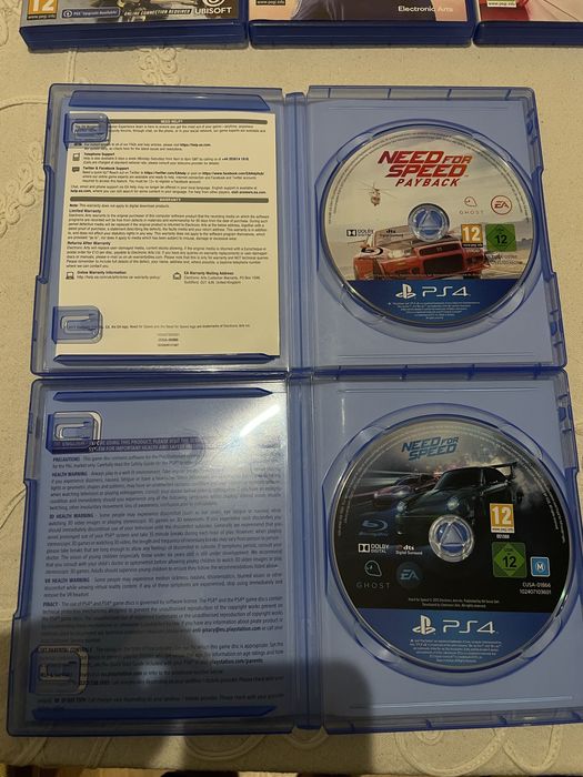 Игри за PS4 Може целия лот или по отделно