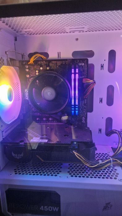 Calculator GTX 1660, AMD Ryzen 5