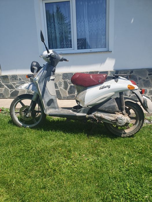 Piaggio liberty 125