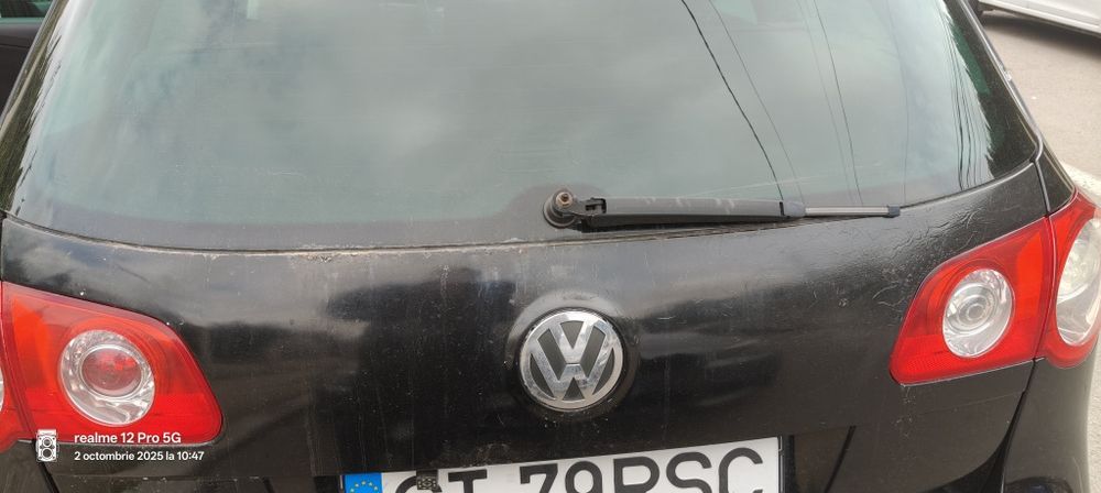 Volkswagen passat B6 cod motor BMP 2007