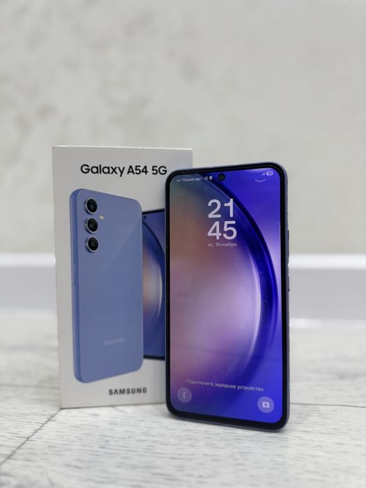 Продам samsung a54