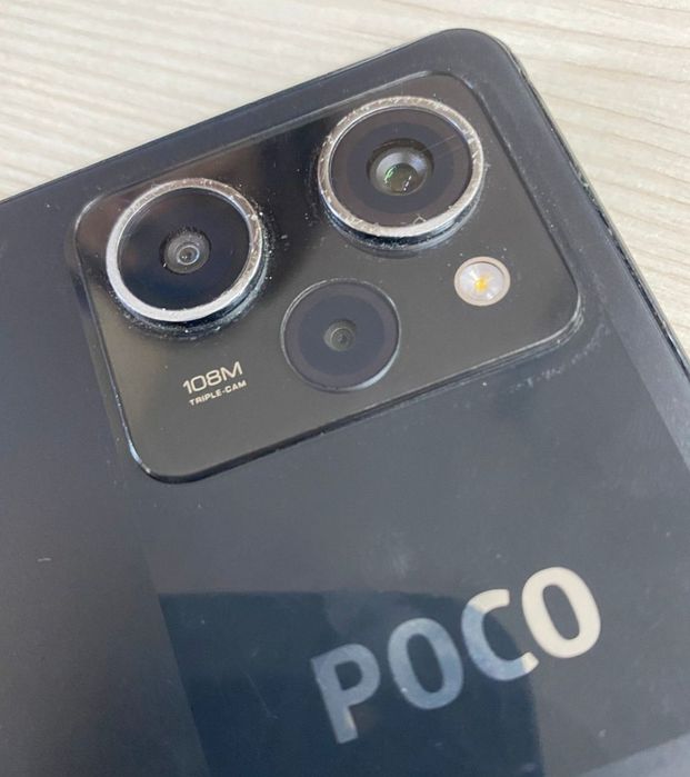 poco x5pro телефон