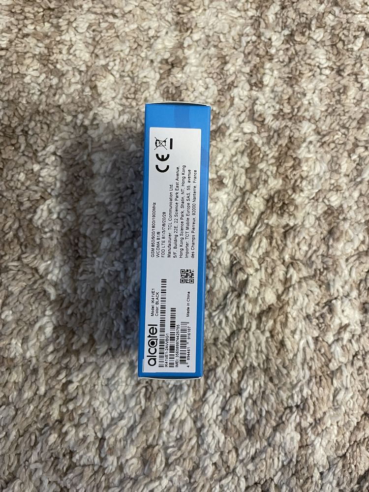 Чисто нова Alcatel LINKKEY LTE Cat4 USB Dongle