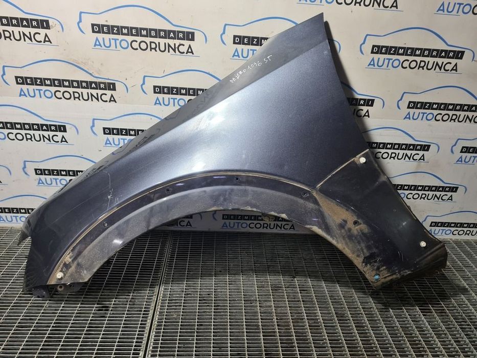 Aripa Stanga Fata Mitsubishi Shogun Pajero 2006 - 2011 4 Usi GRI (1096)