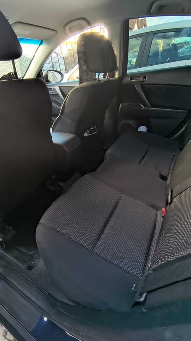 Mazda 3 2011 1.6 benzina