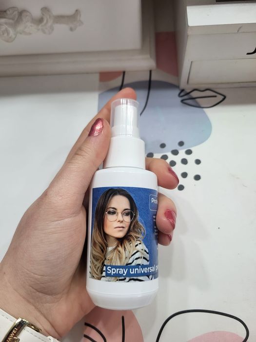 Spray universal ochelari