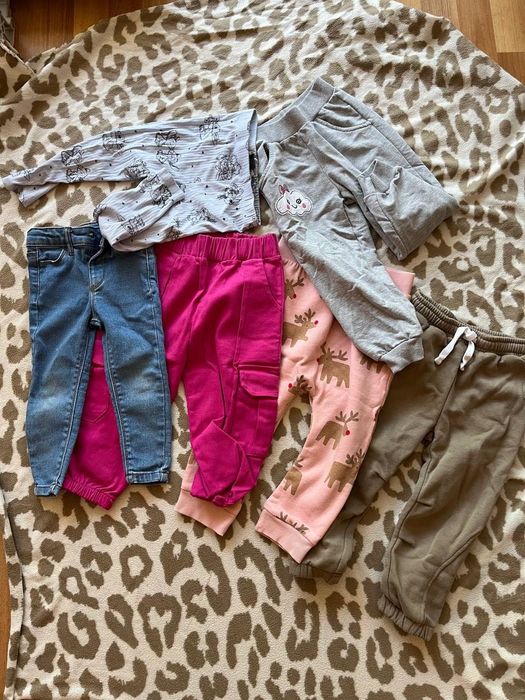 панталони за момичета,92 размер