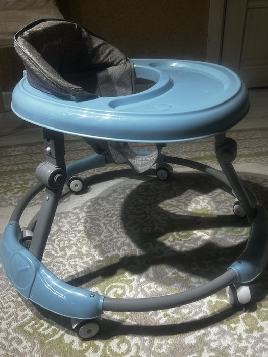 Баларға жүруге үйренуге арналған Ходунок