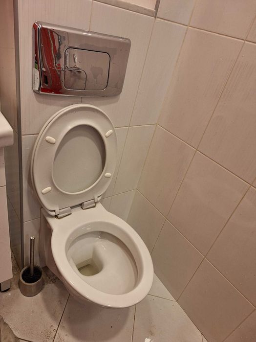 Тоалетна WC структура за вграждане