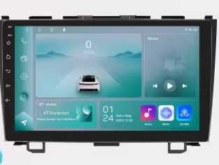 Навигация Android Honda CR-V 2, CR-V 3 Хонда