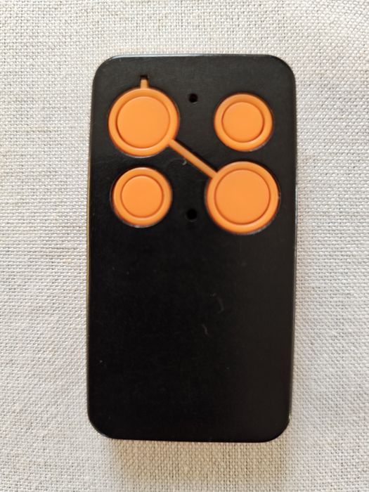 Telecomandă pentru motor poartă Proteco