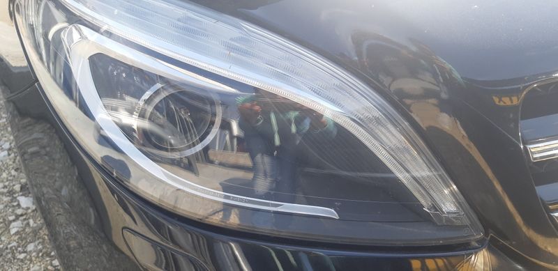 Мерцедес Б класа на части W246,  180CDI