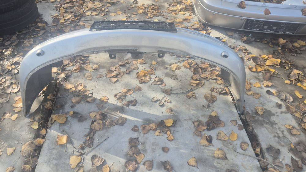 Оригинална Предна броня за Опел Омега 97- 2002г