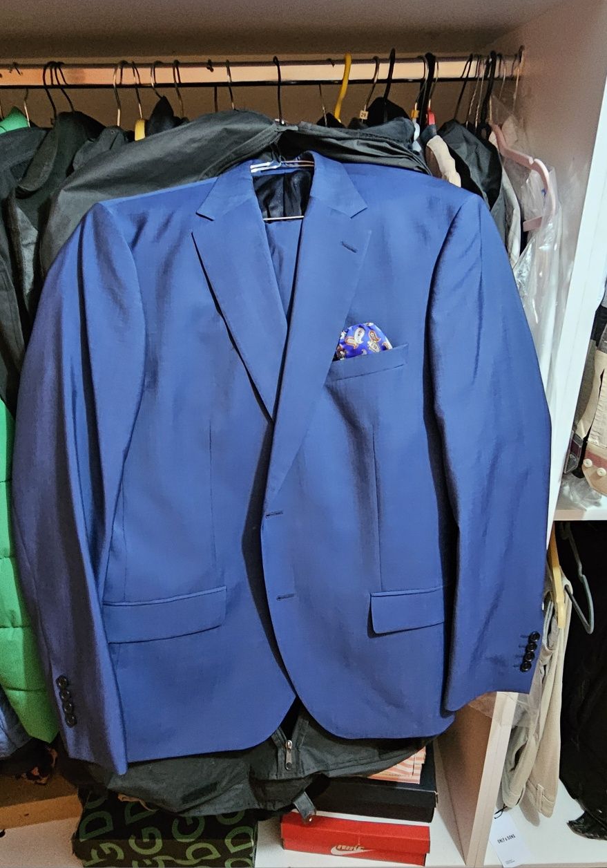 Costum barbati  Vitale Barberis
