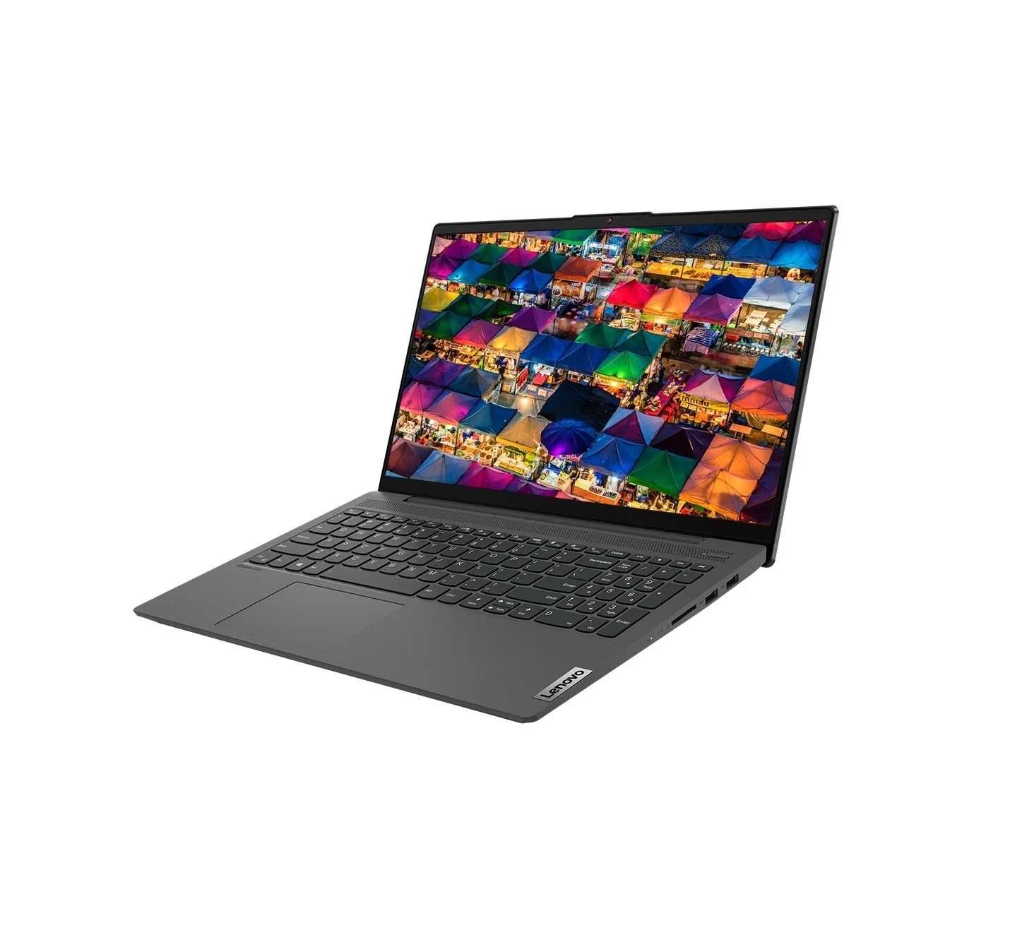 Ноутбук LENOVO IP5 I3-1115G4/4GB/256GB/2GB MX450/15.6'' FHD GREY