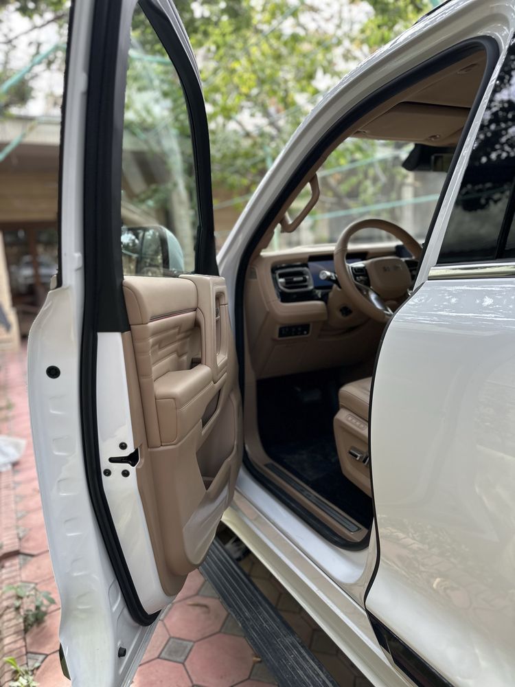 Продается внедорожник BAIC BJ60