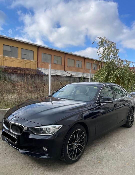 BMW Seria 3 F30 2012 - 207.000KM