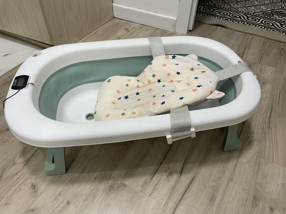 Детская ванночка