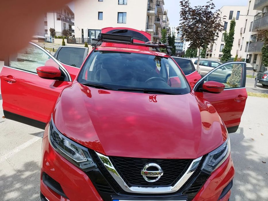 Nissan Qashqai Nissan Qashqai 2019 primul proprietar