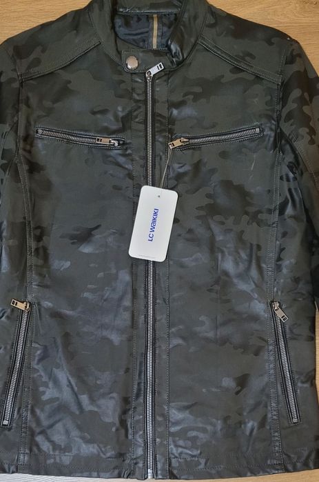 Мъжко пролетно  яке