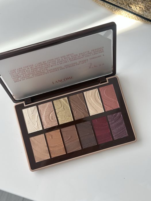 Idôle Café Crush Maxi Palette x Sheika Daley