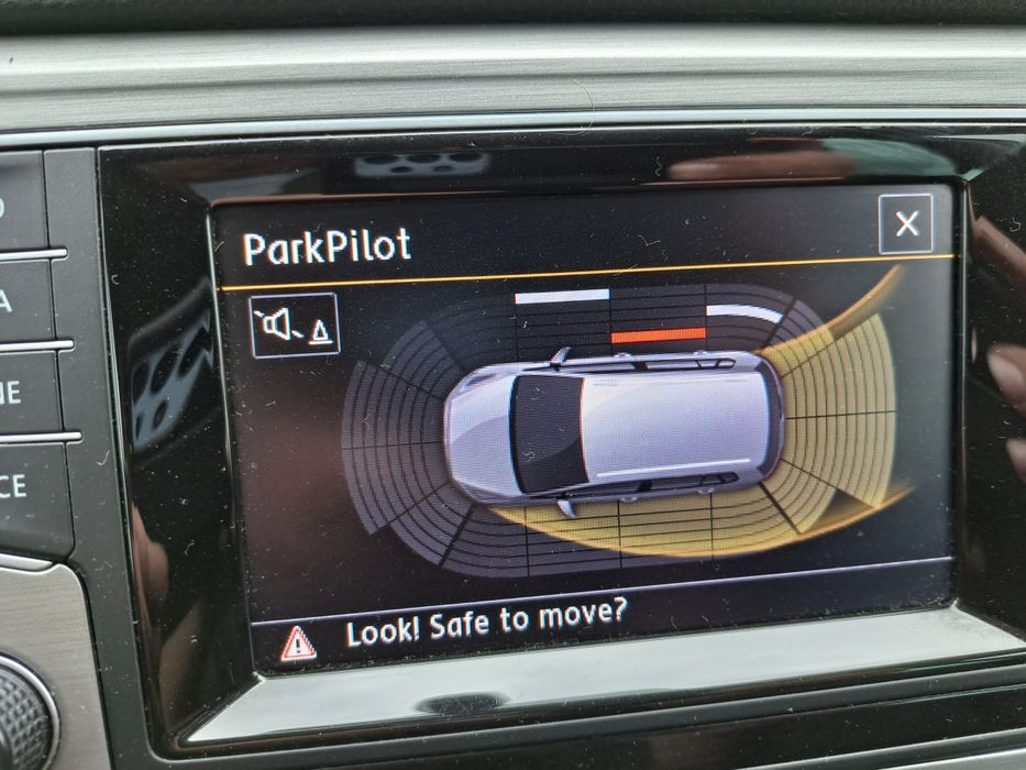 VW Golf 7 Sportsvan 2014 Euro 6